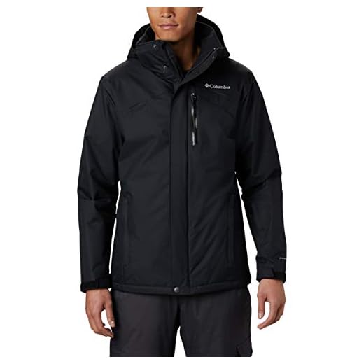 Columbia Last Tracks Chaqueta de esquí para Hombre