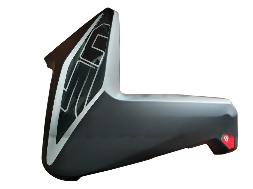 Aileron latéral BJ300 BN302 stop vibrations et rayures réservoir moto