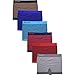 Nylon Stretchable Compression Boxer Brief 6-pcs Set, Assorted Colors (All Stripes) OS