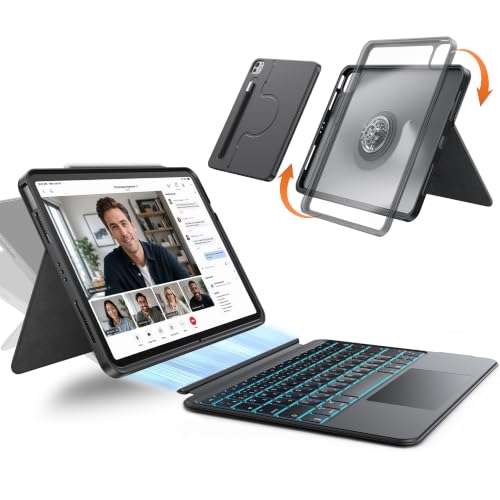 Amazon.co.jp: HOU iPad Air 11インチ・第5/4世代、iPad Pro 11インチ