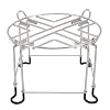Great Replacement for Berkey Big Water Filter Stand, Raises Your Filters 6 Inches, Portable Stand for Outdoor Use