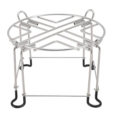 Great Replacement for Berkey Big Water Filter Stand, Raises Your Filters 6 Inches, Portable Stand for Outdoor Use