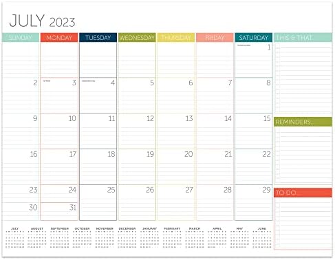 Amazon.com : TF PUBLISHING July 2023 - June 2024 Rainbow Blocks Large Desk  Pad Monthly Blotter Calendar | Desk Academic Calendar 2023-2024 | 22x17  Desk Calendar Academic Year 2023-2024 | Desk Calendar 22x17 : Office  Products