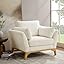 Boucle Milky White