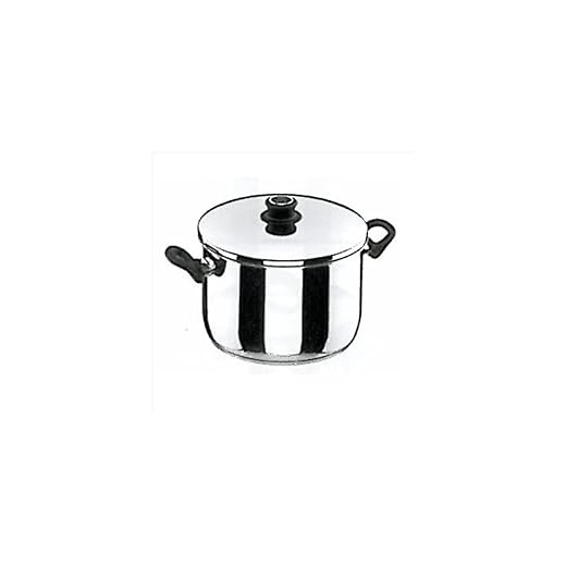 Lacor - 85126 - Olla Con Tapa Estudio 26 Inox