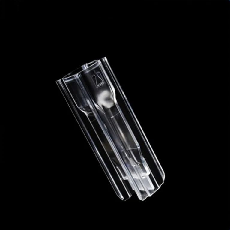 Malvern Cuvette Micro PS Sample Cell ZEN0040 | 10mm Lightpath 40µL
