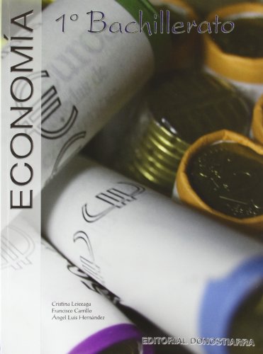 Economia 1º Bachillerato