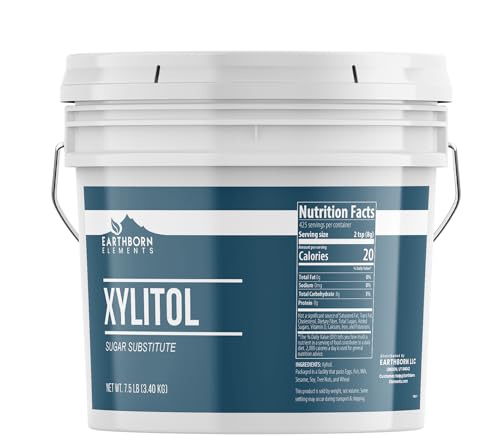 Earthborn Elements Xylitol bulk sugar substitute