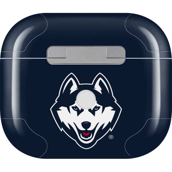Skinit Decal MP3 Player Skin Compatible with iPod Touch (5th Gen&2012) - Officially Licensed College Huskies UConn Design