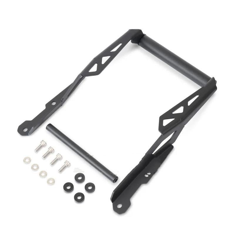 Support portable CFMOTO 800MT anti vibrations avec charge à induction