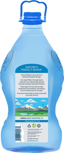 Eternal Water Pet, 2-Litres (Pack of 12)