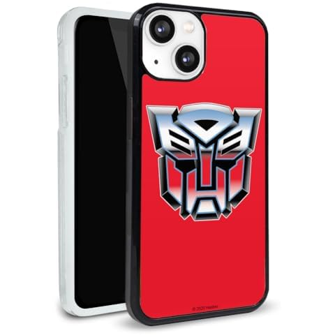 Transformers iPhone 13 Case by GRAPHICS & MORE Cover