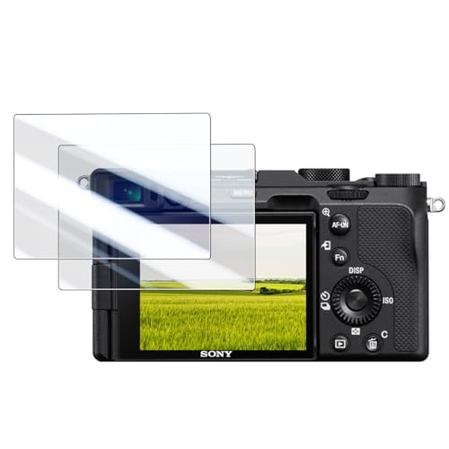 Ή SONY 7C II KXtC ySeninhi zy2Zbg {f -  i zSONY 7C II / 7CR / 6700 ILCE-6700 tB KX t FOR 7CR یtB dx9H P[