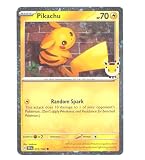 Pokemon - Pikachu Cosmos Promo - Pokemon Day 2026 Stamp Exclusive