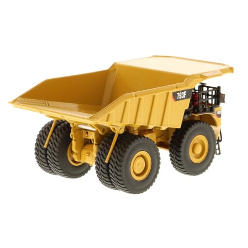 Camión Minero CAT 793F Escala 1:125 miniatura 5