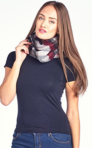 100% Lambswool wool Men and Women Solid Pashmina Scarf2