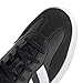 Adidas Mens Barreda Sportswear, Black/White/Black, 10