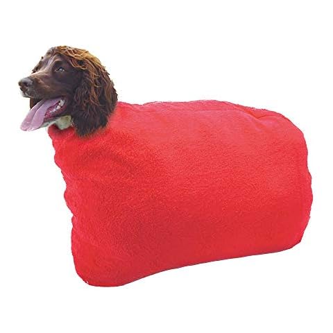 Dry Dog Bag Size 3 (14" Neck) Cover