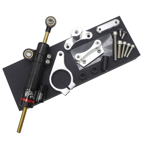 Amortisseur direction CBR650F réglable linéaire pour éliminer le guidonnage