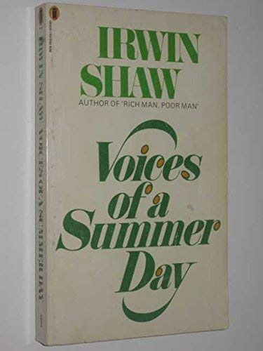 Voices of a Summer Day 0450033554 Book Cover