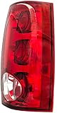 Dorman 1611399 Passenger Side Tail Light Assembly Compatible with Select GMC Models