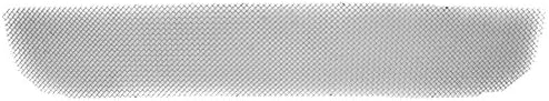 For Lincoln Navigator Front Bumper Stainless Steel Mesh Grille Grill Chrome