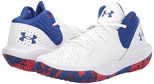 Image of Under Armour Men Jet '21 Shoes