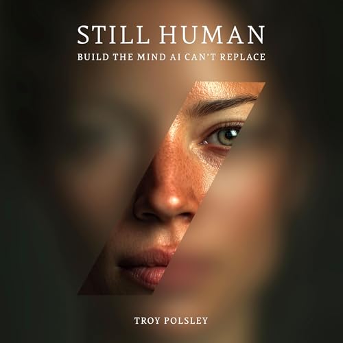 Page de couverture de Still Human