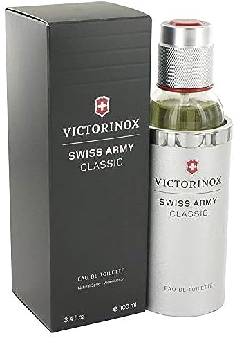 Swiss Army for Men 3.4 oz Eau de Toilette Spray
