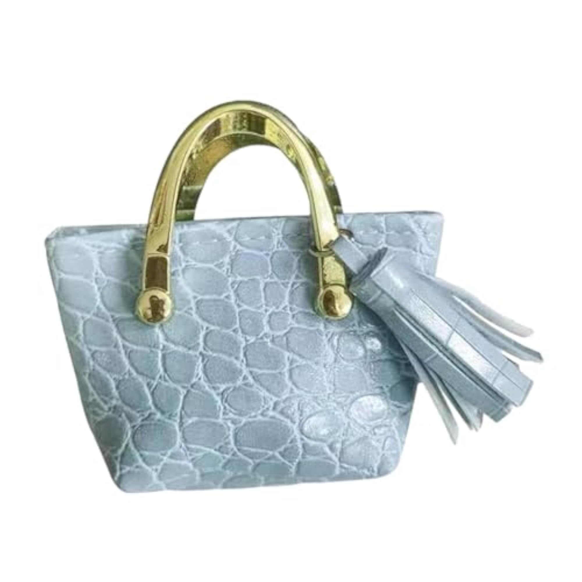 Jazzy Pearls® Doll Handbag Decoration for 12" Action Figures