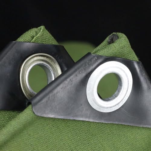 Bâche en toile imperméable pour réparations de toit et bâche remorque - 4