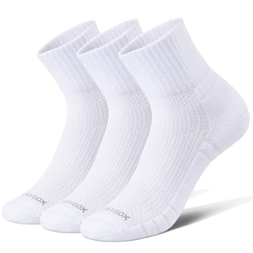 LEVSOX Bamboo Anti-Blister Socks