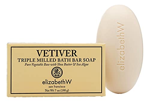 bath soaps vetiver