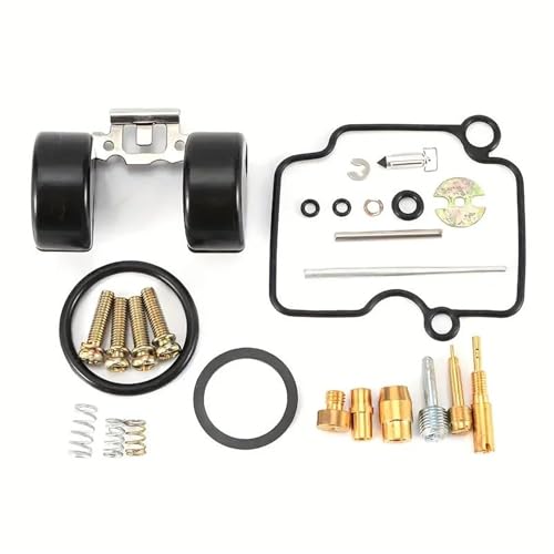 Réparer carburateur Mikuni VM22 résout trou accélération Yamaha YBR125 JYM125