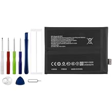 New BLP821 Replacement Battery for One-Plus 9 1+9 LE2113 LE2117 LE2115 with Technical Toolkit.