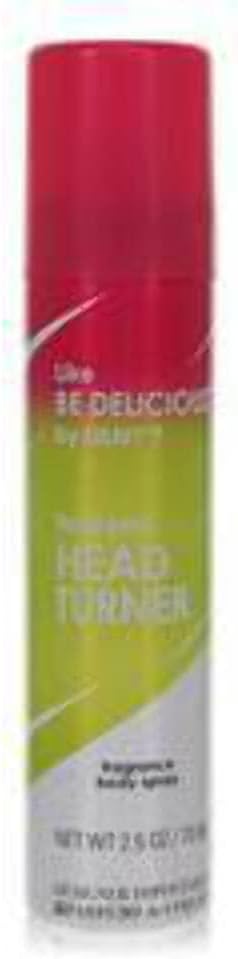 Designer Imposters Head Turner by Parfums De Coeur Body Spray 2.5 oz for Women