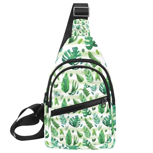 Bolso bandolera impermeable para hombre con motivo de fiesta de cumpleaños y correa ajustable
