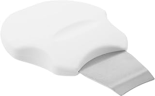 Portable Facial Scrub With Skin Spatula Deep Cleansing Apparatus For Blackheads Pore Cleansing Safe For All Skin