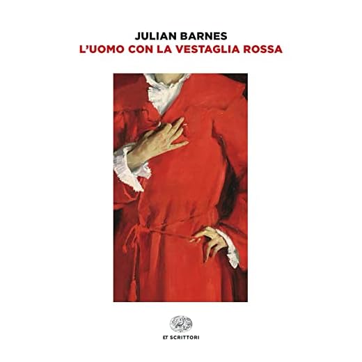 L'uomo con la vestaglia rossa