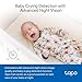 TP-Link Tapo Mini Smart Security Camera, Indoor CCTV, Works with Alexa&Google Home,...