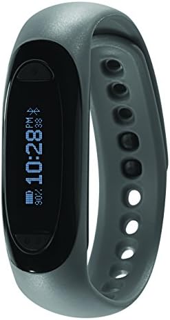 Soleus Unisex SF004-064 Digital Display Quartz Grey Watch