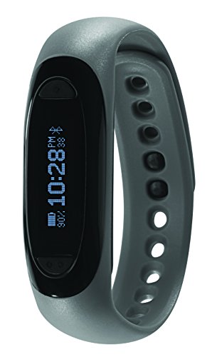 Soleus Unisex Sf004-064 Digital Display Quartz Grey Watch #TOP2