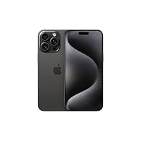 Apple iPhone 15 Pro Max (256 GB) - Titanio nero