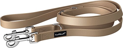 Knuffelwuff, Active, guinzaglio regolabile