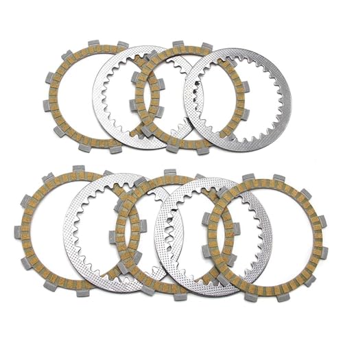 Disque de friction d'embrayage pour réparer le patinage moto
