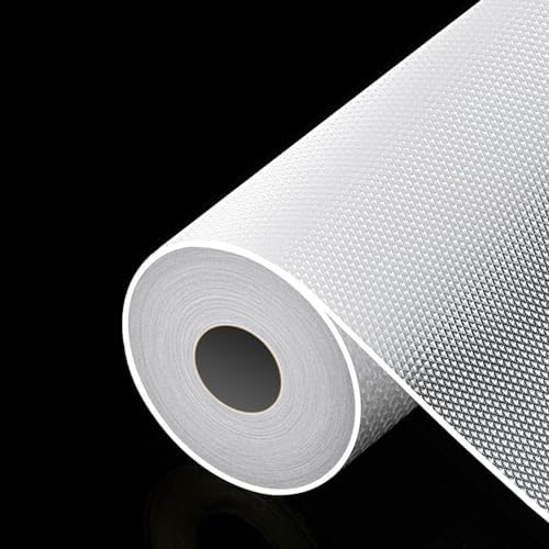 5 M Kitchen Drawer Liner Thick EVA Shelf Liners Translucent Kitchen