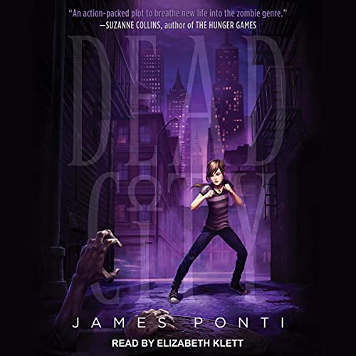 City of the Dead City Spies, Book 4 (Audible Audio Edition