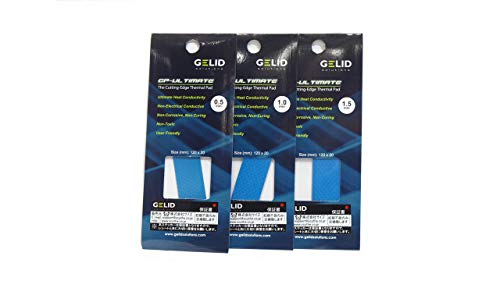 GELID SOLUTIONS GP-Ultimate 120 × 20 x 0,5 mm Thermal PAD (TP-GP04-R-A)