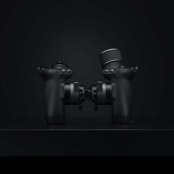 DJI Ronin 4D Hand Grip Combo Black