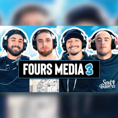 #18 Fours Media on Secret Celebrity DM's, Ancient Civilizations, & The Illuminati